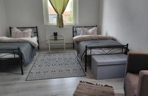 Ausleben Apartment | Ap 4 35qm bei Oschersleben und Helmstedt