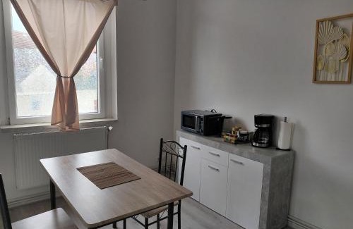 Ausleben Apartment | Ap 4 35qm bei Oschersleben und Helmstedt