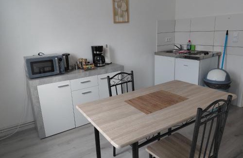 Ausleben Apartment | Ap 4 35qm bei Oschersleben und Helmstedt