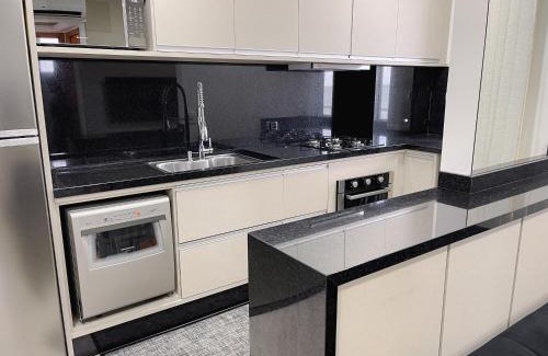 Barra Velha Apartment | AP 402 - Frente Mar, Home Office, Condomínio Clube com Open Mall, próximo ao Beto Carrero e Aeroporto