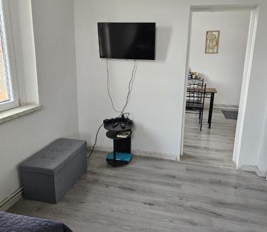 Ausleben Apartment | Ap 6 33qm bei Oschersleben und Helmstedt
