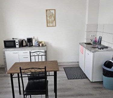 Ausleben Apartment | Ap 6 33qm bei Oschersleben und Helmstedt