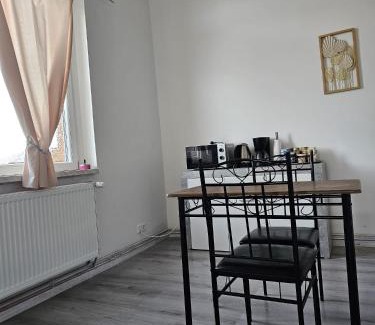Ausleben Apartment | Ap 6 33qm bei Oschersleben und Helmstedt