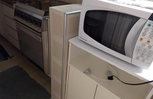 Asturias Apartment | Ap. aconchegante na Astúrias, Guarujá - SP