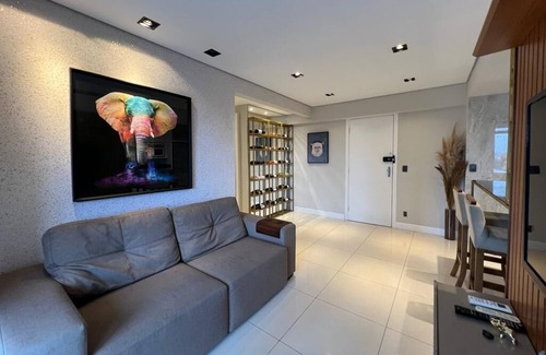 Barra Sul Apartment | Apartamento exclusivo quadra mar