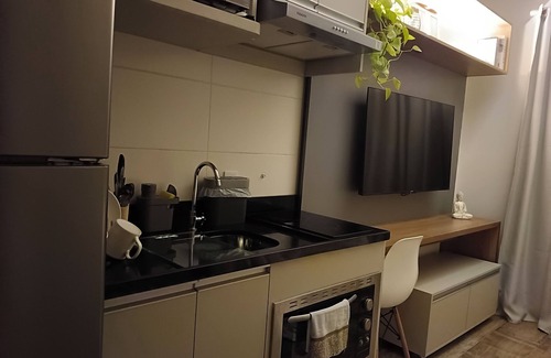 Brooklin Novo Apartment | Apartamento Confortável 300m Metrô Broklin. 900m Consulado Americano