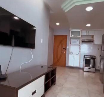 Conceicao de Jacarei Apartment | AP Clarissinha Porto Real