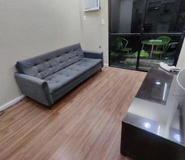 Conceicao de Jacarei Apartment | AP Clarissinha Porto Real