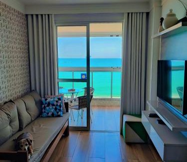 Praia de Itaparica Apartment | Ap de Frente para o Mar de Itaparica