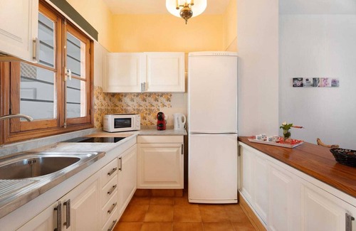Los Gigantes Apartment | Apartment for 4 people in Tenerife