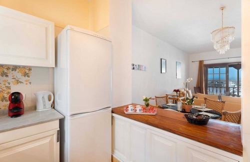 Los Gigantes Apartment | Apartment for 4 people in Tenerife