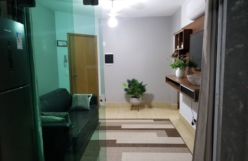 Termal Apartment | Ap Estilo & Conforto Vista Piscinas