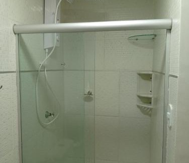 Coroa do Meio Apartment | Ap Família Shopping Riomar e Praia