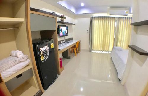 Map Yang Phon Apartment | AP Grand Residence