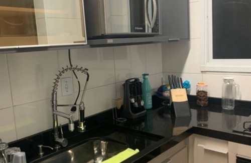 Guilhermina Apartment | Ap Guilhermina 4 people maximum - 300mt beach
