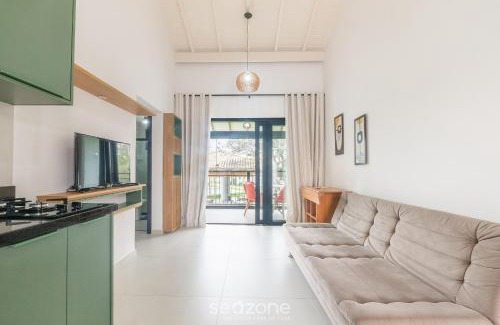 Praia do Forte Apartment | Ap in a cond. w/pool at Praia do Forte CVAF0220