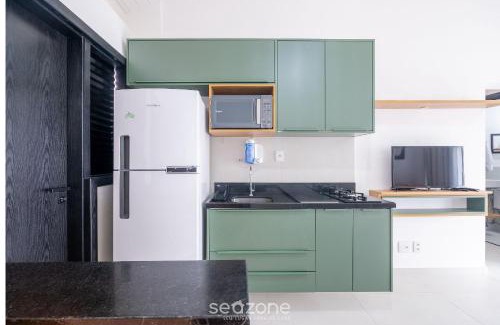 Praia do Forte Apartment | Ap in a cond. w/pool at Praia do Forte CVAF0220