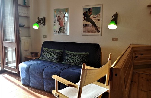 Grangesises Apartment | Apartment overlooking Grangesises / Sestriere