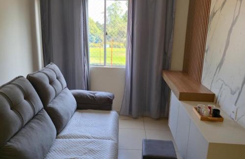 Lagoa da Prata Apartment | Ap Lagoa da Prata com Ar condicionado