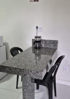 Alice Maia Apartment | AP Novo, Bem Localizado, Ar-Condicionado