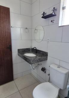 Alice Maia Apartment | AP Novo, Bem Localizado, Ar-Condicionado