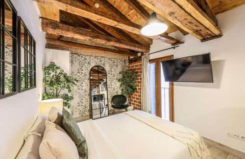 Malasana Apartment | AP Plaza de España 11