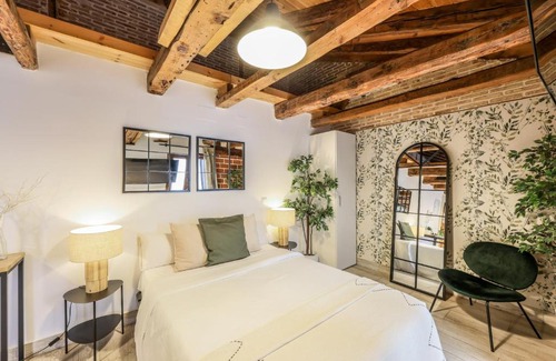Malasana Apartment | AP Plaza de España 11