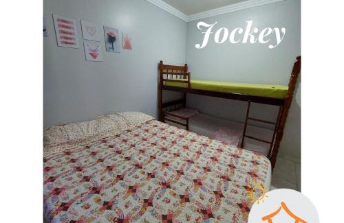 Jockey de Itaparica Apartment | Ap Privativo Jockey, uma quadra da praia, Sentir-se em casa!