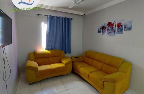 Jockey de Itaparica Apartment | Ap Privativo Jockey, uma quadra da praia, Sentir-se em casa!