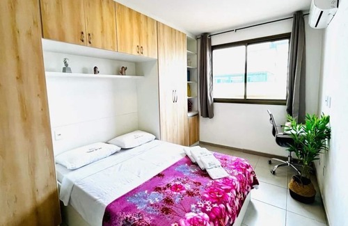 Praia de Itaparica Apartment | Ap Sea View Itaparica Beach !05