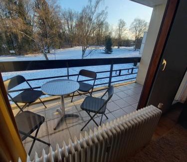 La Calamine Apartment | Ap22 Nature Ardennes Economy class apartment