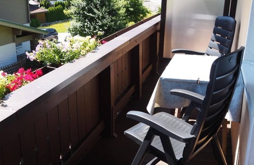 Schonbach Apartment | Apartment/1 bedroom/bathroom, WC - Apartment Oberhauser Greti