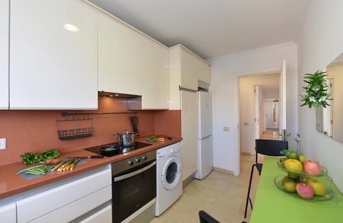 Las Palmas de Gran Canaria Apartment | Apartment El Confital RF18 by VillaGranCanaria