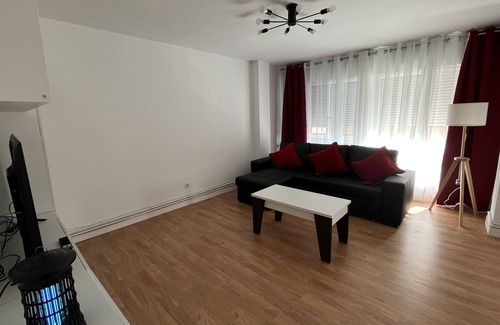 San Vicente de la Barquera Apartment | Apartamento San Vicente