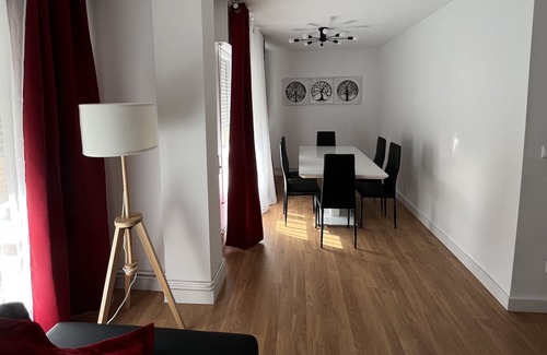 San Vicente de la Barquera Apartment | Apartamento San Vicente