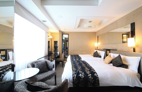 Asakusabashi Hotel | APA Hotel Asakusabashi Ekikita