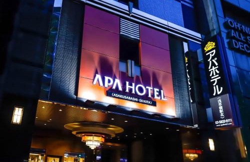 Asakusabashi Hotel | APA Hotel Asakusabashi Ekikita