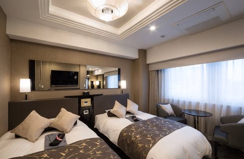 Kanda Hotel | APA Hotel Kanda Ekimae