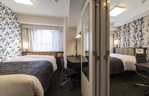 Kitahama Hotel | APA Hotel Yodoyabashi Kitahama Ekimae