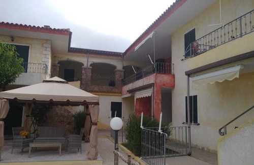 Trinita d'Agultu Apartment | Apartment in complex with swimming pool n. 5 1st Plan