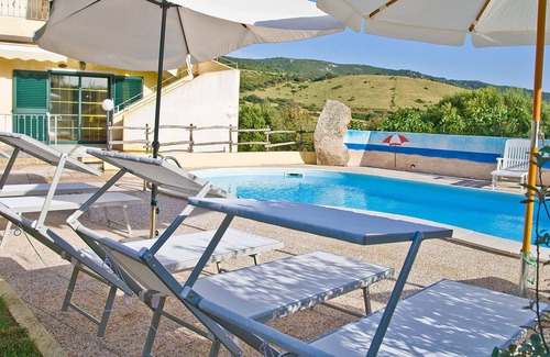 Trinita d'Agultu Apartment | Apartment in complex with swimming pool n. 5 1st Plan