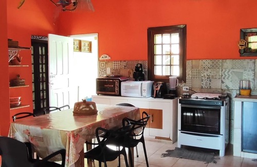 Northeast Region House | Apa Japaratinga village, with a view of the lighthouse