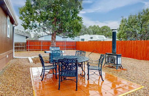 Show Low House | Apache Abode