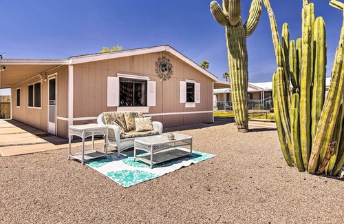 Apache Junction House | Apache Junction Abode Near Golf & Shopping