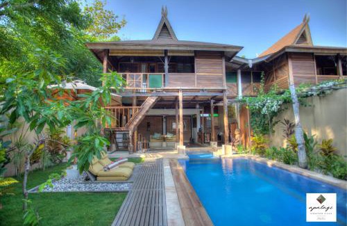 Gili Air Villa | Apalagi Villas