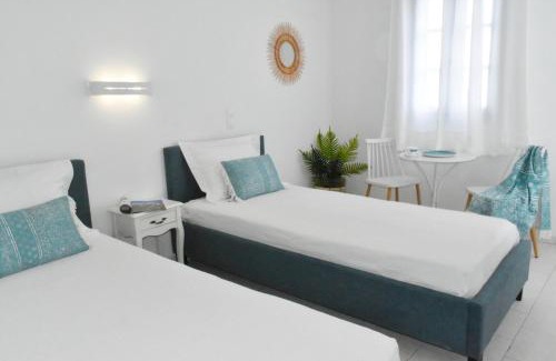 Naousa Apartment | Apanema Paros