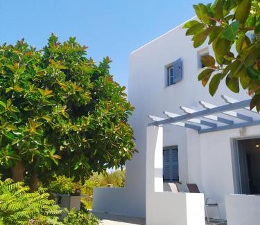 Naousa Apartment | Apanema Paros