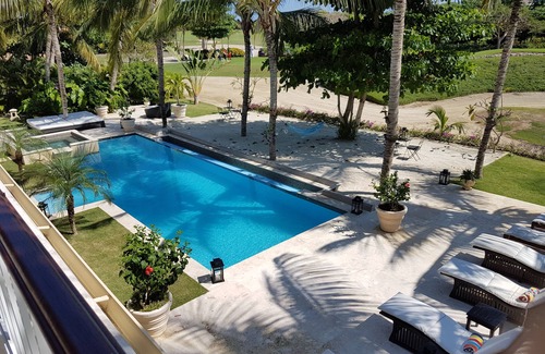 Las Colinas Villa | Apani Villa-A Colonial Tropical Paradise Villa in Exclusive Punta Cana Resort