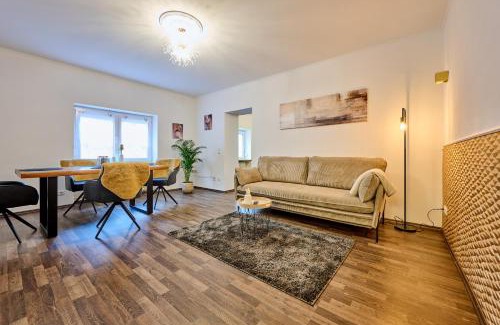 Straubing Apartment | apanoxa homes I zentral I Business - und Ferienapartment