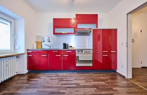 Straubing Apartment | apanoxa homes I zentral I Business - und Ferienapartment